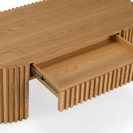 Albrite - Modern Natural Ash Coffee Table - image 4