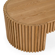 Albrite - Modern Natural Ash Coffee Table - image 5