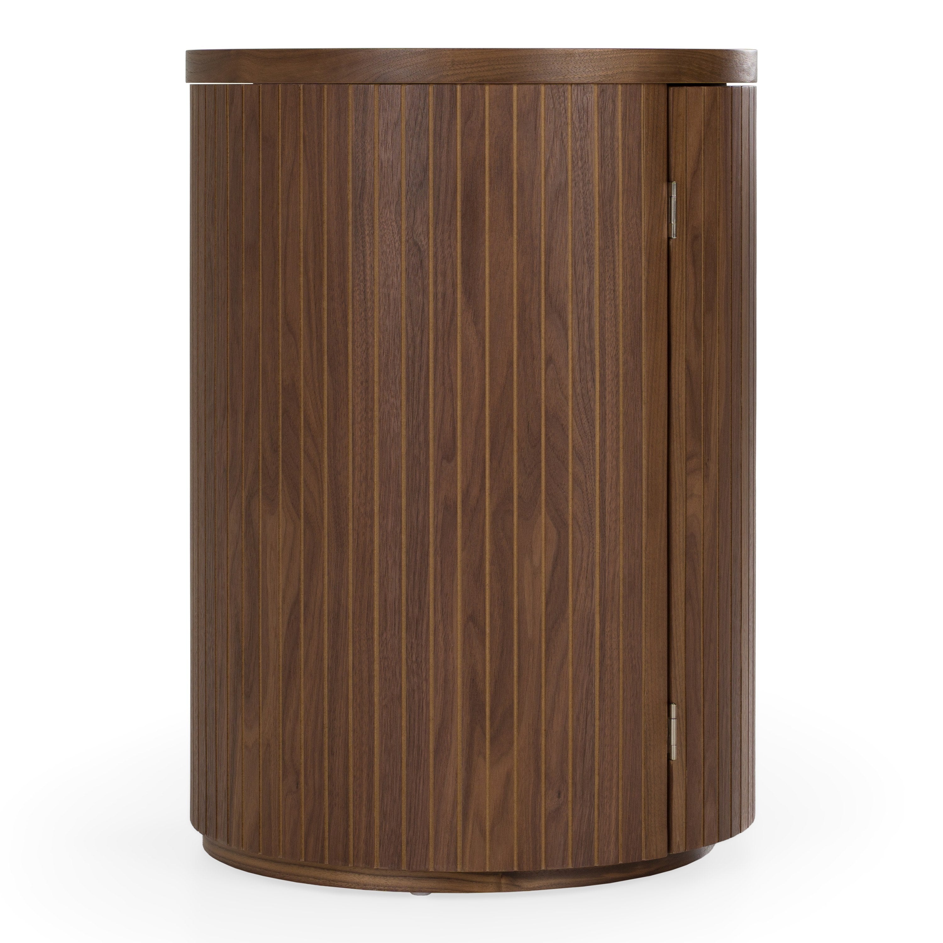 Albrite - Modern Walnut Desk - image 2
