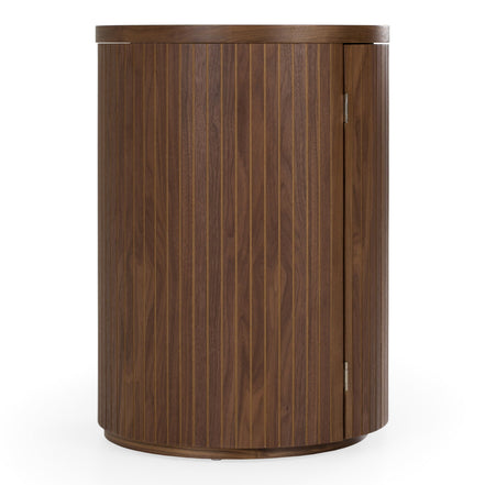 Albrite - Modern Walnut Desk - image 2