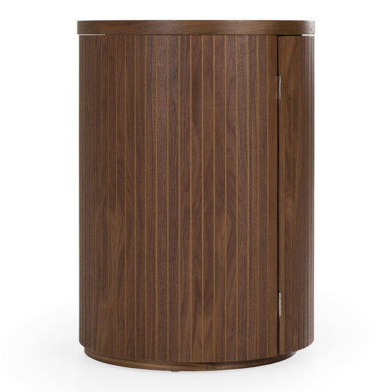 Albrite - Modern Walnut Desk - image 2