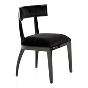 Alek - Modern Black Dining Chair (Set of 2) - image 4