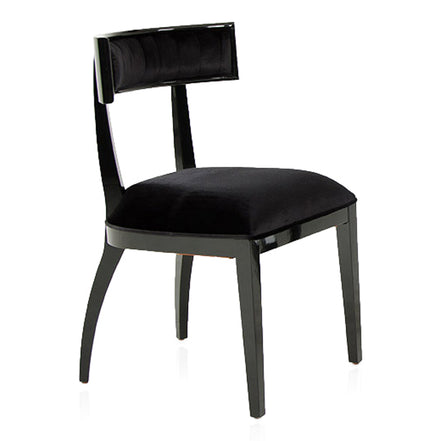 Alek - Modern Black Dining Chair (Set of 2) - image 4