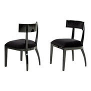 Alek - Modern Black Dining Chair (Set of 2) - image 5