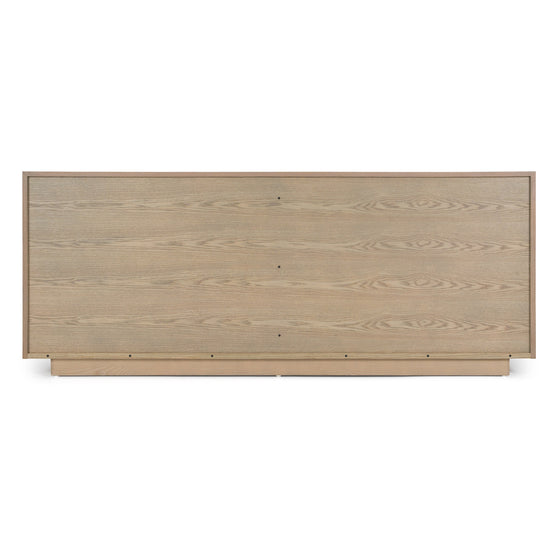 Aleutian - Modern Buckwheat Ash Buffet - image 2