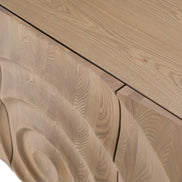 Aleutian - Modern Buckwheat Ash Buffet - image 3