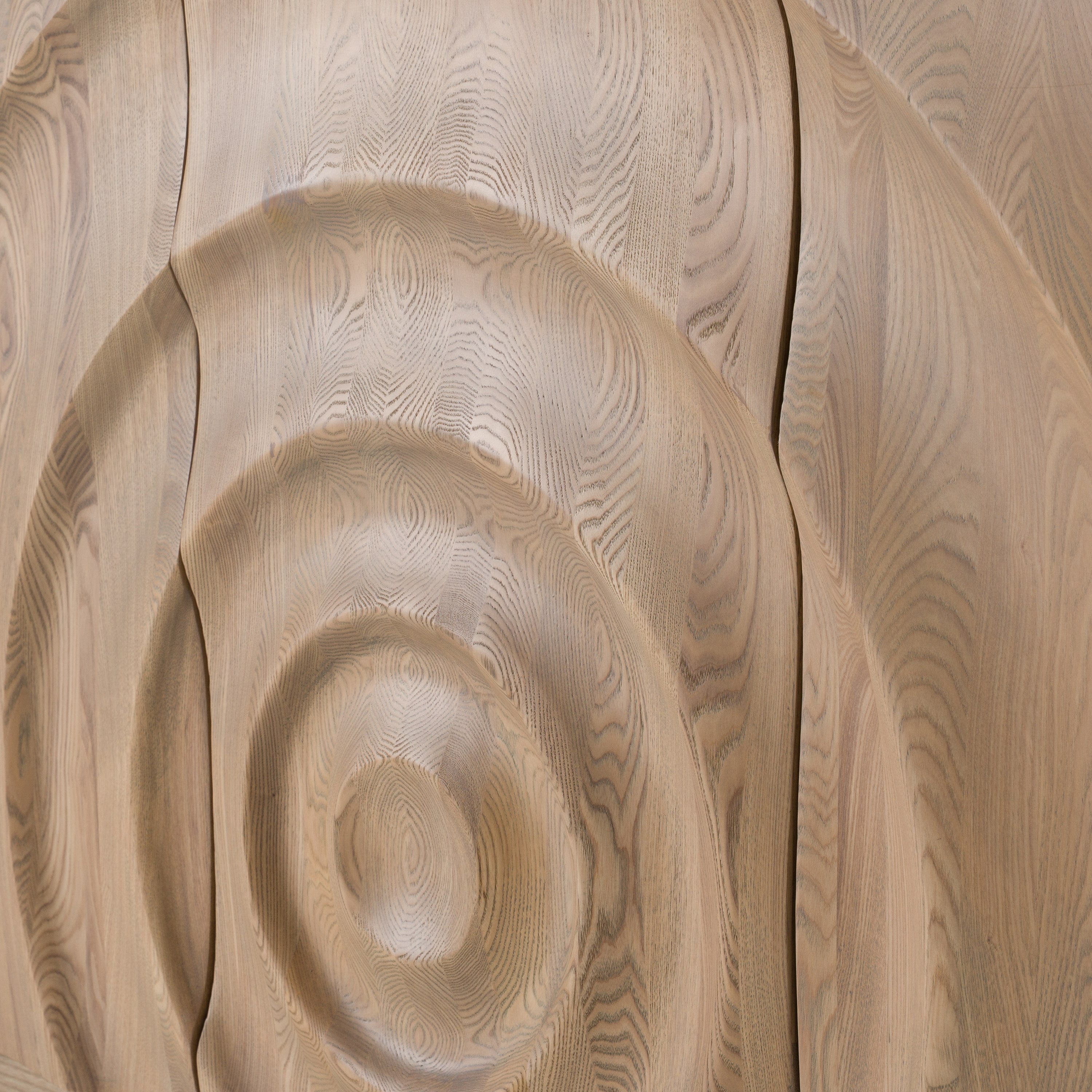 Aleutian - Modern Buckwheat Ash Buffet - image 4