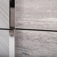 Alexa Italian Modern Grey Chest