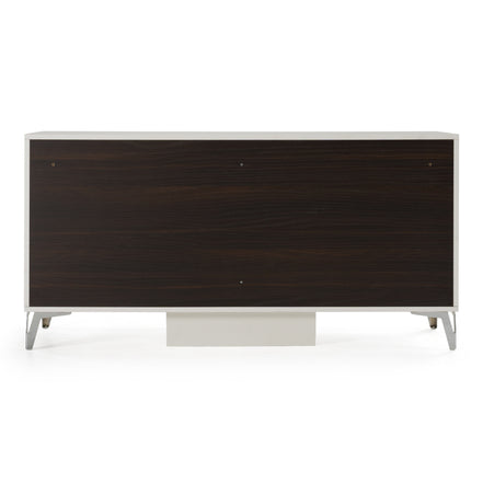 Angela - Italian Modern White Dresser - image 5