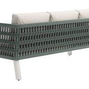 Bridgehampton Sofa White