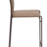 Verbena Counter Stool (Set of 2) Brown