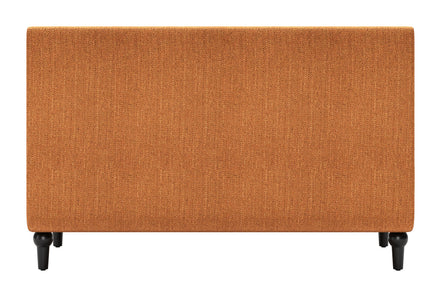 Malben Loveseat Brown