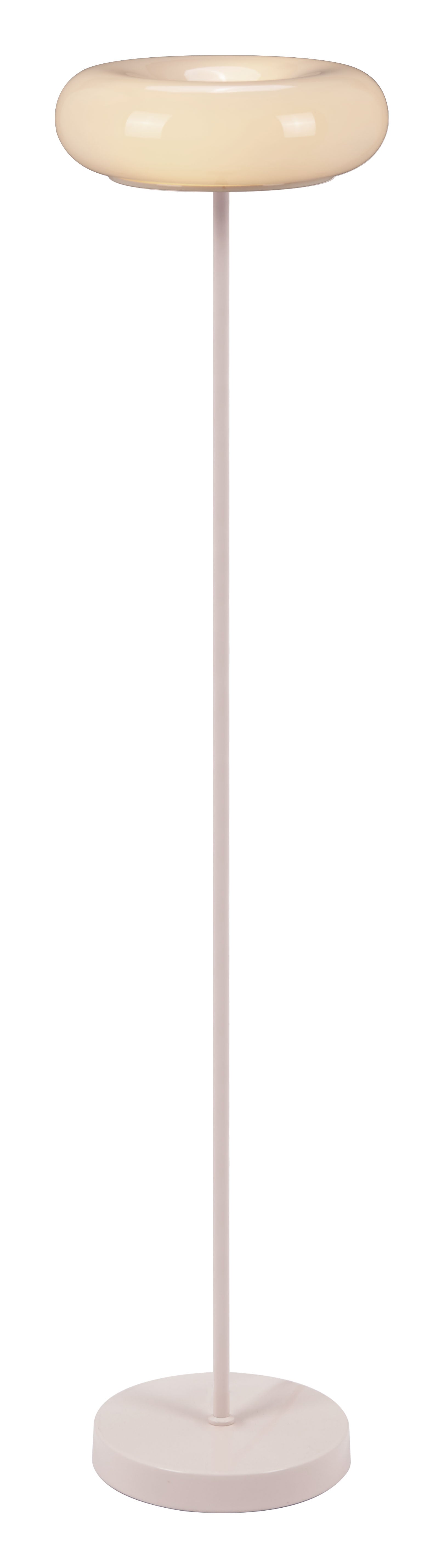 Munk Floor Lamp Beige