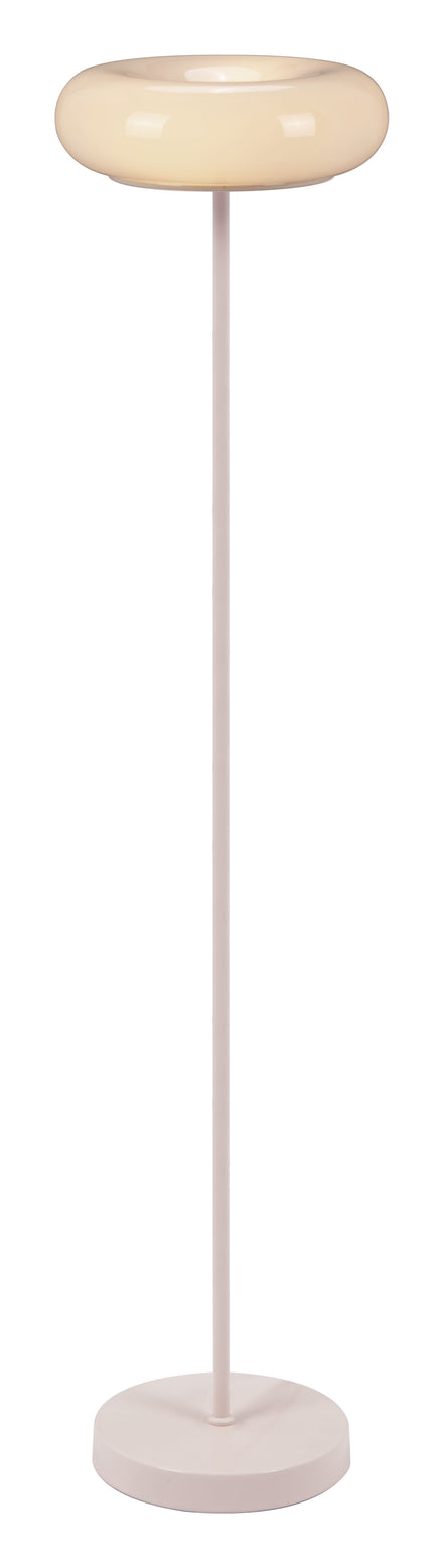 Munk Floor Lamp Beige