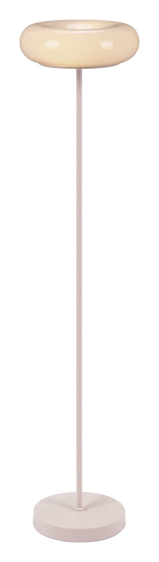 Munk Floor Lamp Beige