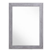 Arlene Modern Grey Elm Mirror - image 4