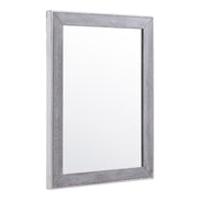 Arlene Modern Grey Elm Mirror - image 5