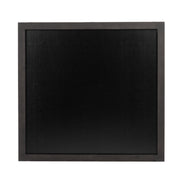 Aspen - Modern Matte Brown Ash & Silver Mirror - image 3