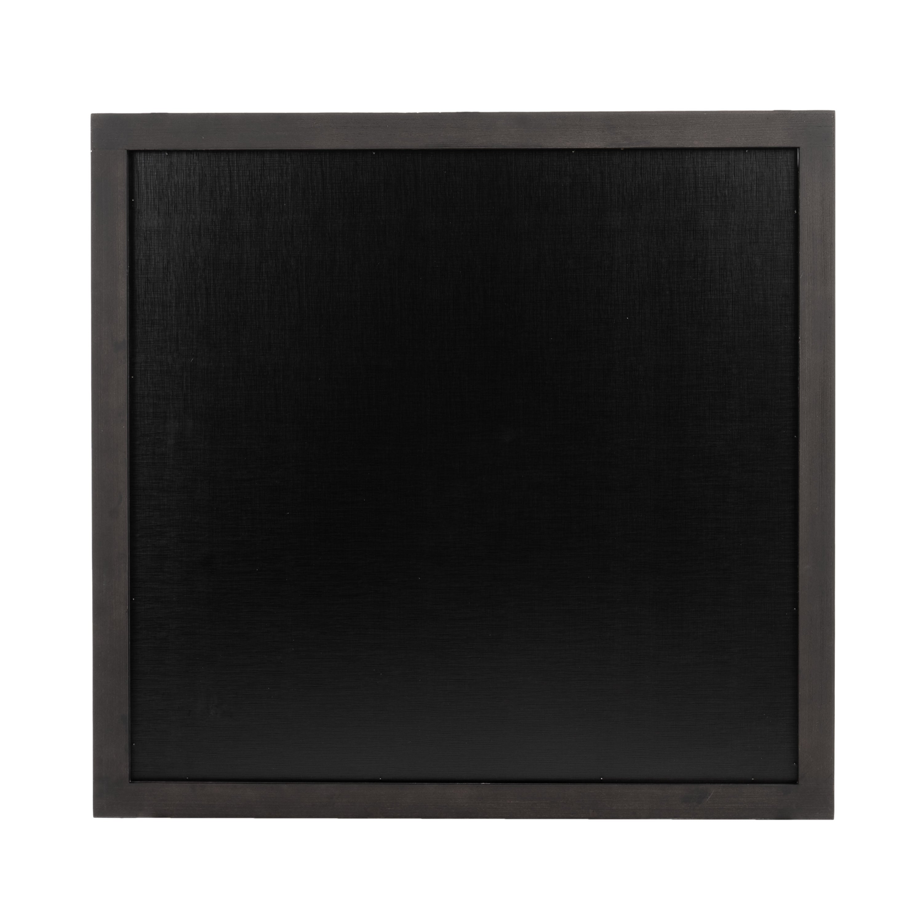 Aspen - Modern Matte Brown Ash & Silver Mirror - image 3