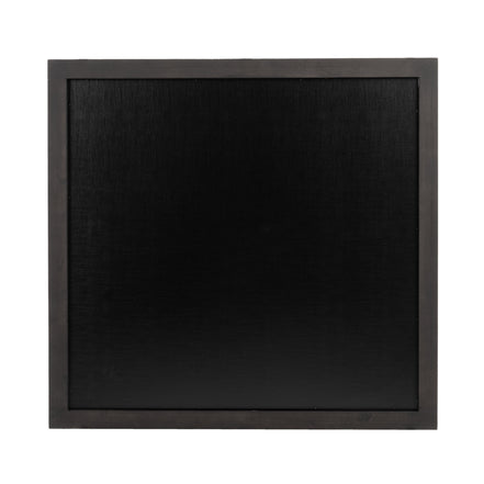 Aspen - Modern Matte Brown Ash & Silver Mirror - image 3