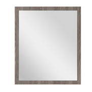 Asus - Italian Modern Elm Grey Mirror - image 2