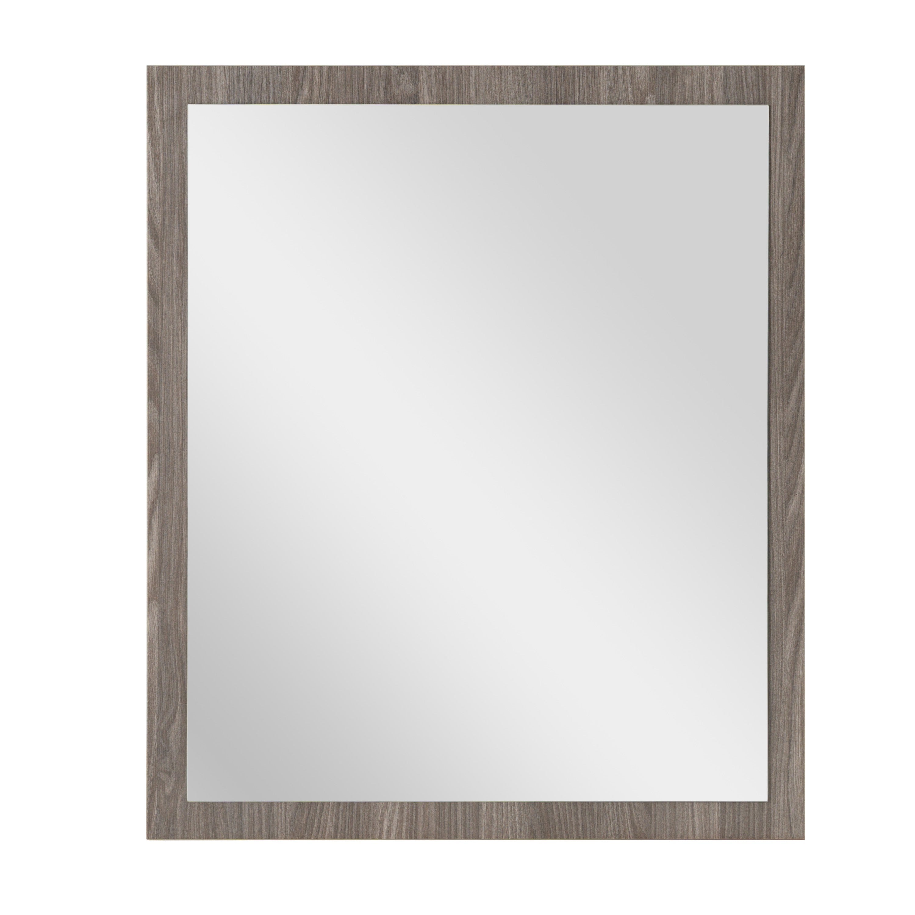 Asus - Italian Modern Elm Grey Mirror - image 2