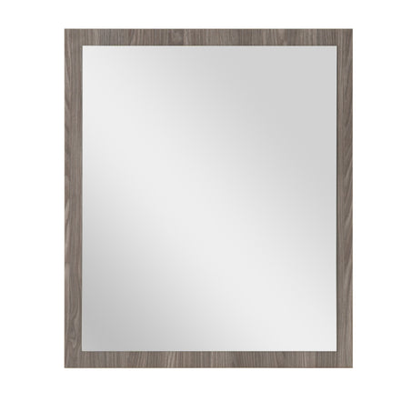 Asus - Italian Modern Elm Grey Mirror - image 2