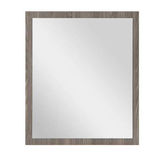 Asus - Italian Modern Elm Grey Mirror - image 2