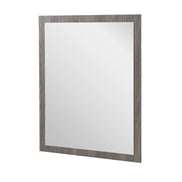 Asus - Italian Modern Elm Grey Mirror - image 3