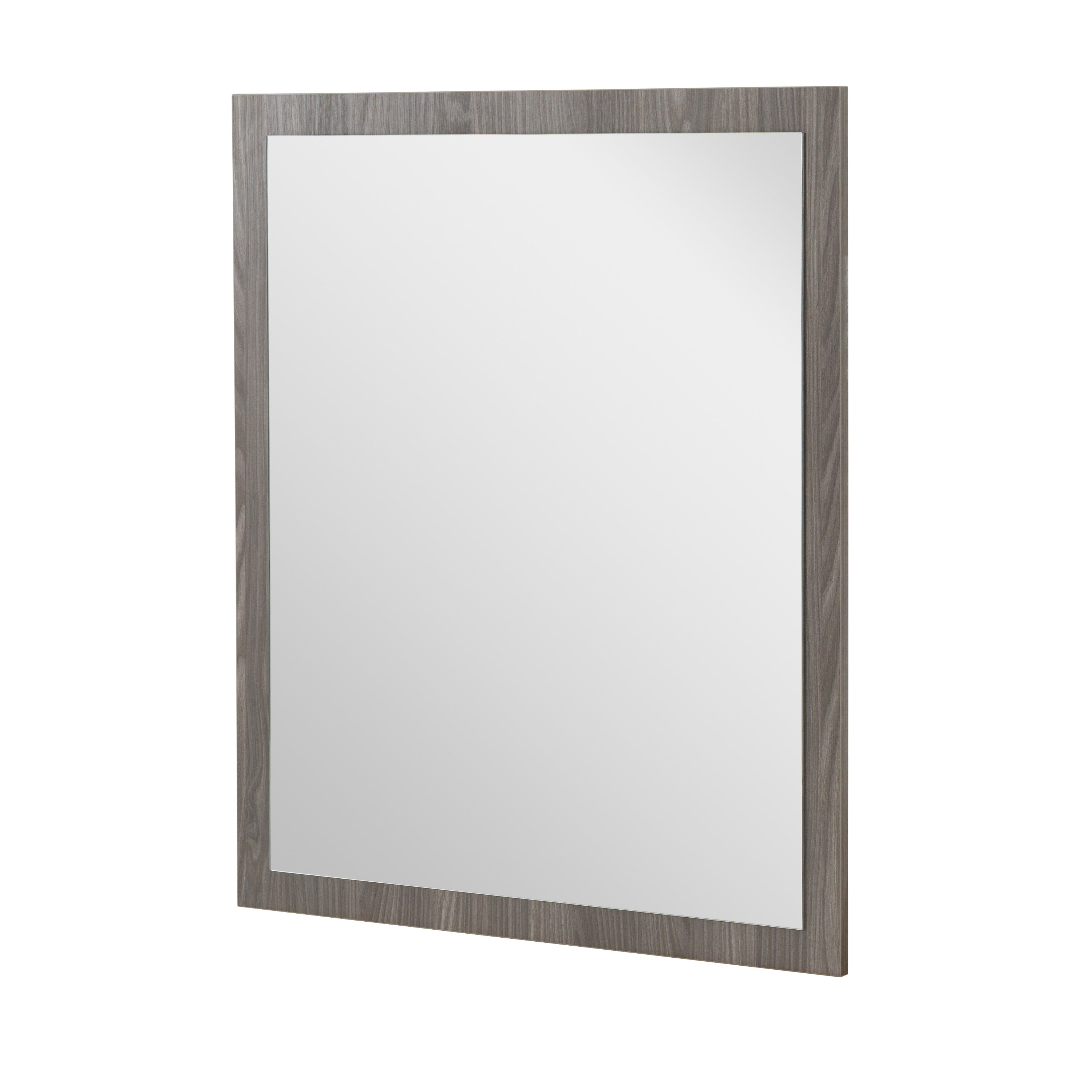Asus - Italian Modern Elm Grey Mirror - image 3