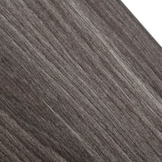 Asus - Italian Modern Elm Grey Nightstand - image 3