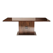 Athen Italian Modern Extendable Dining Table - image 2