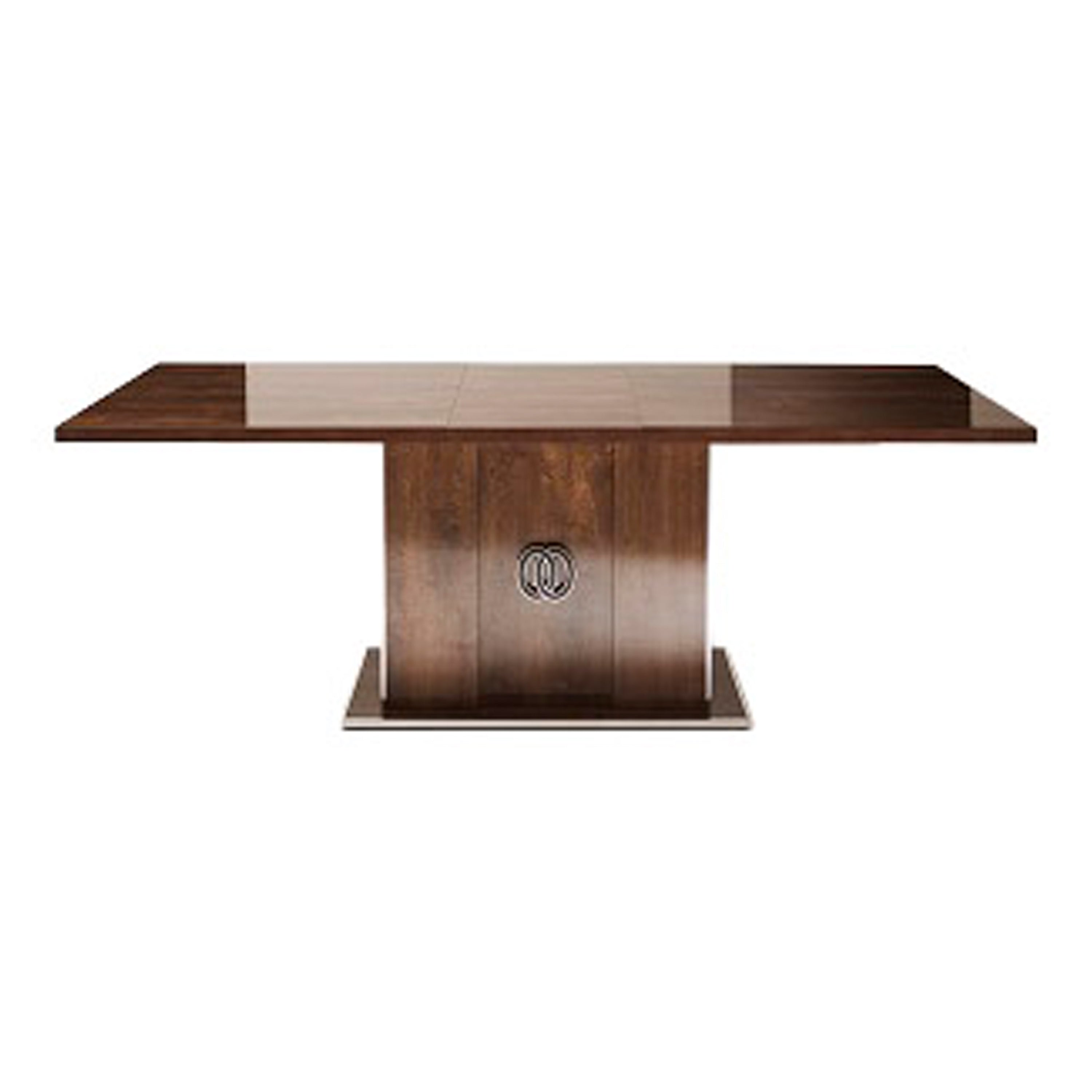 Athen Italian Modern Extendable Dining Table - image 2