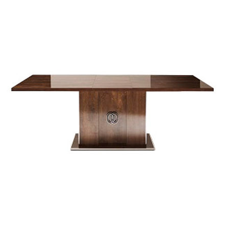 Athen Italian Modern Extendable Dining Table - image 2
