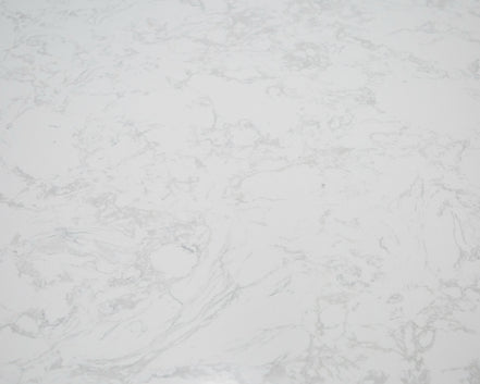 Auer - White Marble & Gold Dining Table - image 3