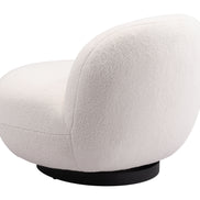 Myanmar Accent Chair Cream