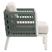 Bridgehampton Armchair White