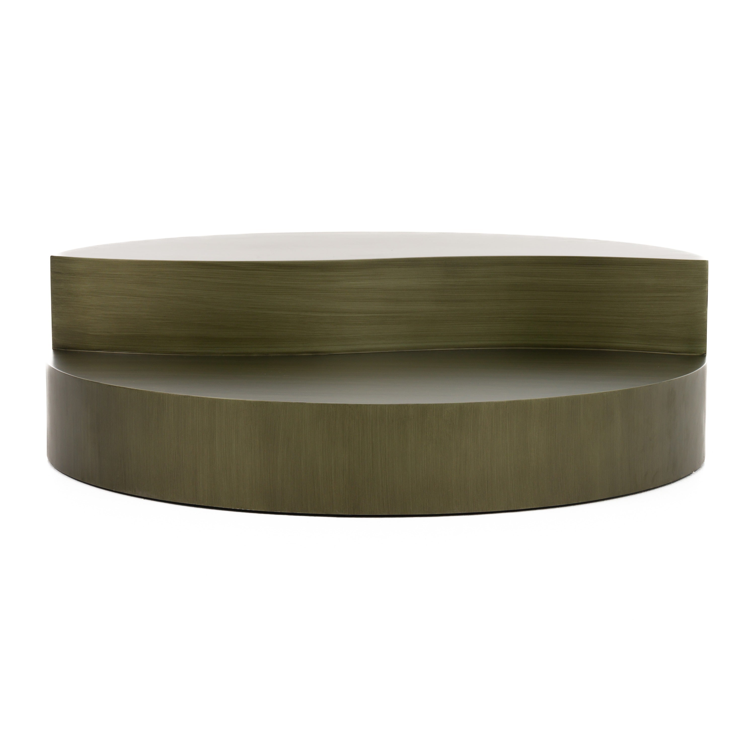 Avocet - Modern Grey Coffee Table - image 2