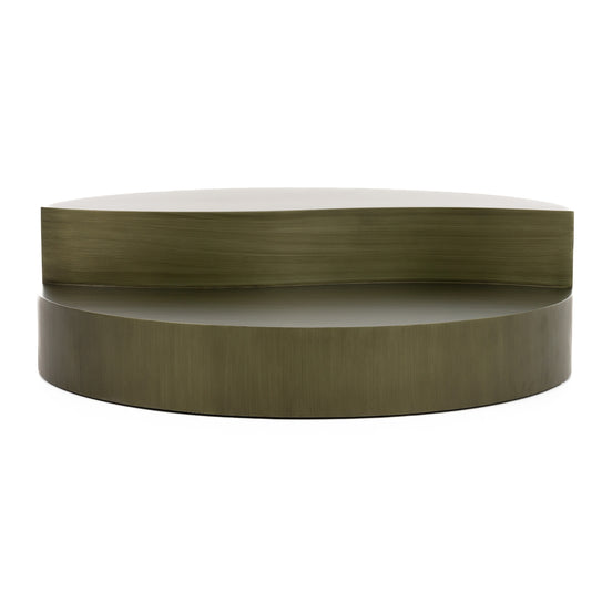 Avocet - Modern Grey Coffee Table - image 2