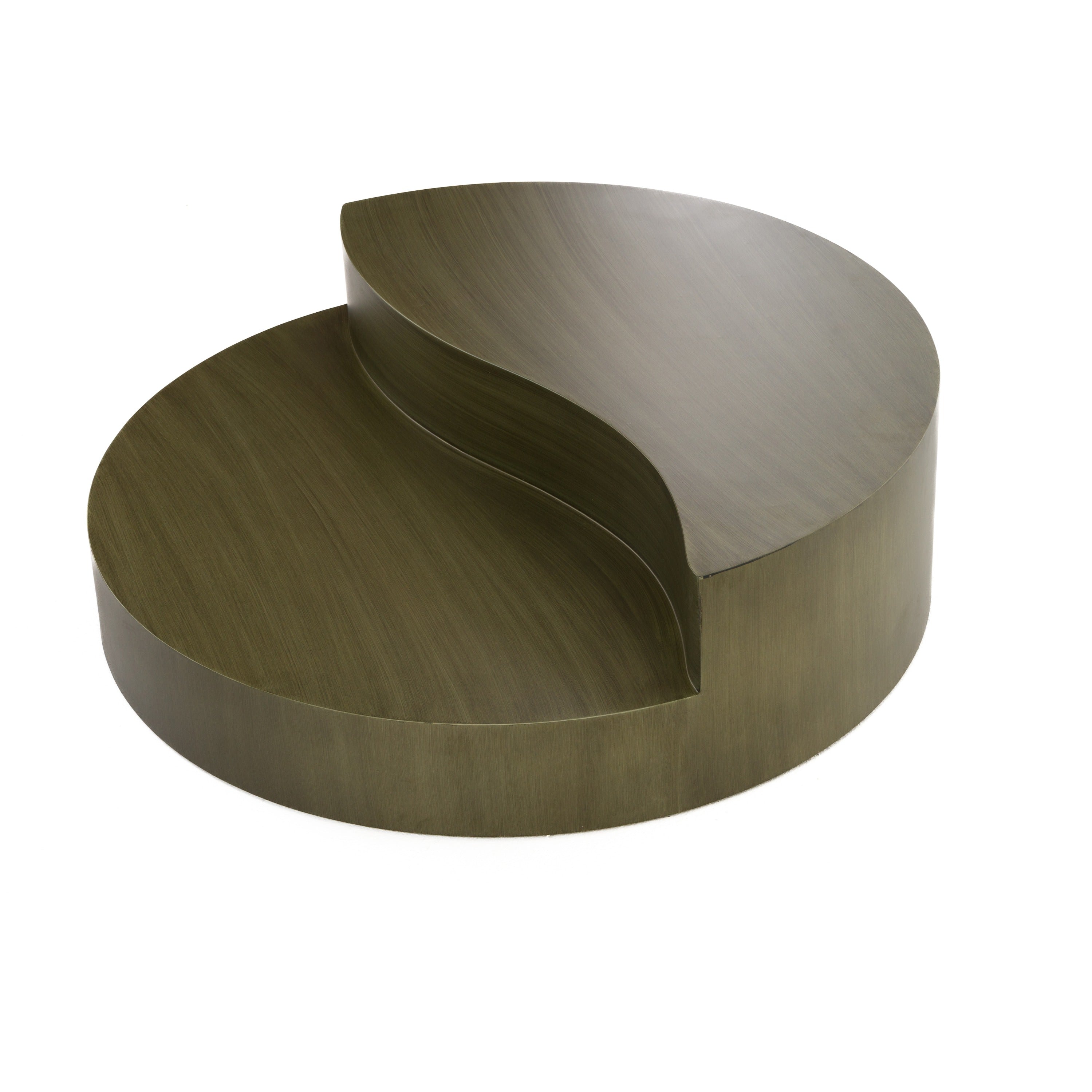 Avocet - Modern Grey Coffee Table - image 3