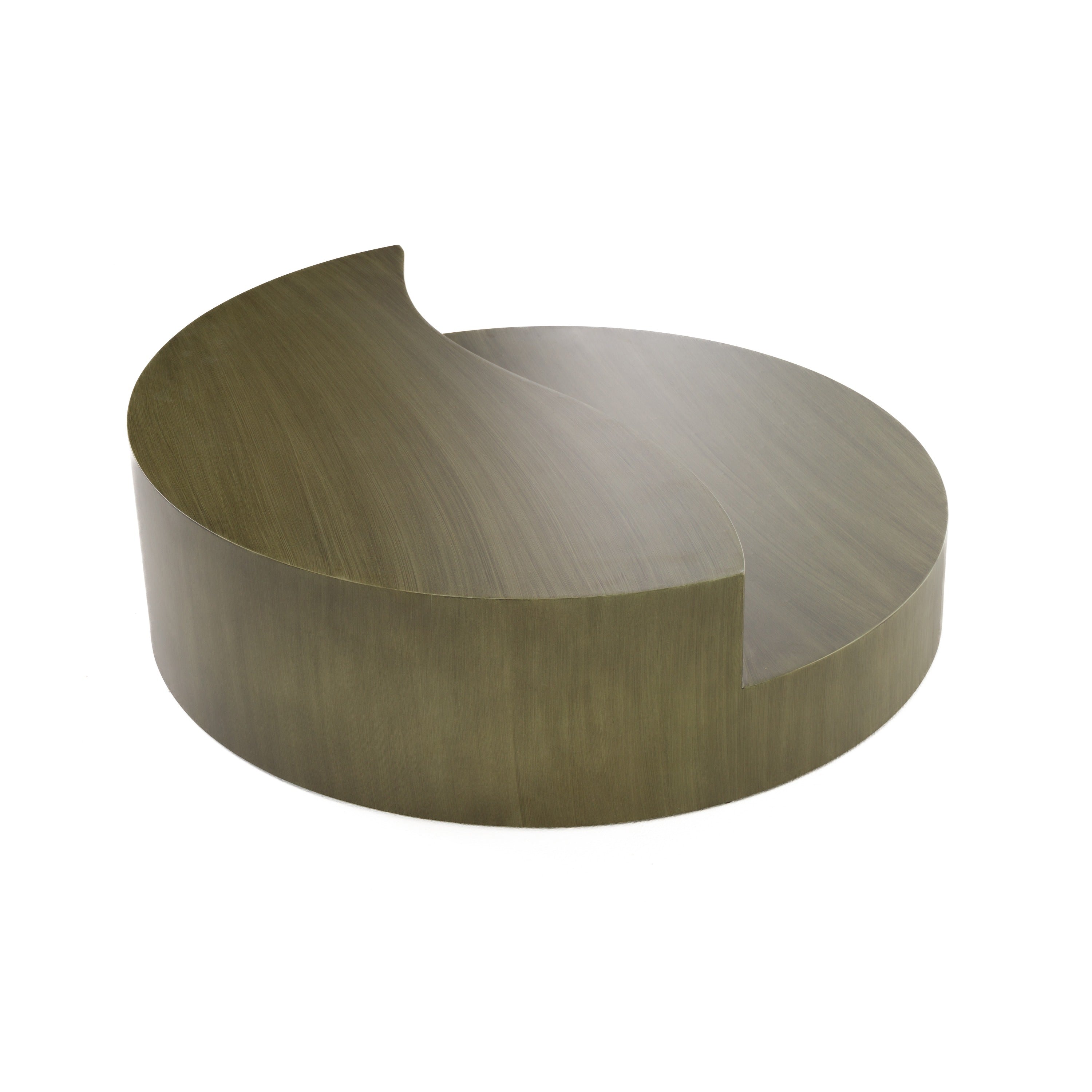 Avocet - Modern Grey Coffee Table - image 4