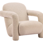 Selenya Accent Chair Beige
