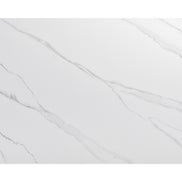 Leilani Rectangular Dining Table White