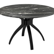 Sumay Dining Table Black