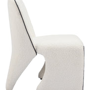 Novo Accent Chair Ivory