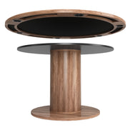 Vault 2 in 1 Table Brown