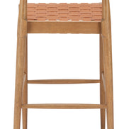 Bandani Barstool Tan