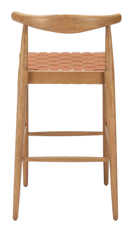 Bandani Barstool Tan