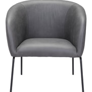 Quinten Accent Chair Vintage Gray