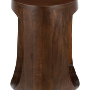 Okno Side Table Walnut